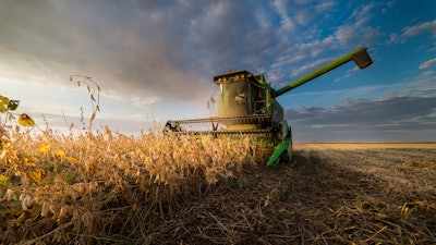 Harvesting Of Soybean Field 638520844 3800x2529