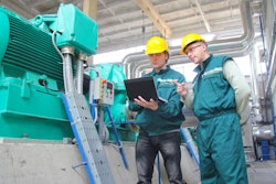 Industrial Workers With Notebook 000050189250 Small