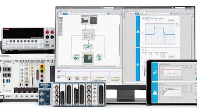 The new version of LabVIEW NXG introduces key functionality and reinvents long-standing benefits, particularly for engineers developing, deploying and managing automated test and measurement systems.
