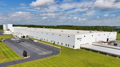 Allura, the fiber cement siding manufacturer, has re-opened its 438,000-square-foot manufacturing facility in Terre Haute, Indiana.
