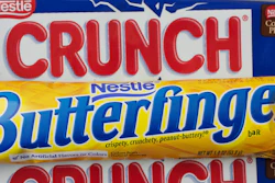 Swiss food and drink giant Nestle is selling its U.S. candy business to Italy’s Ferrero for about $2.8 billion in cash.