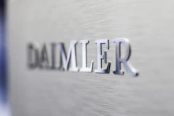 Daimler Logo