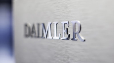 Daimler Logo