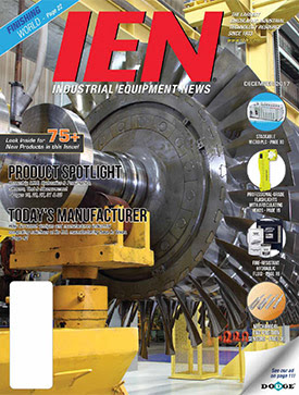 IEN Magazine December 2017