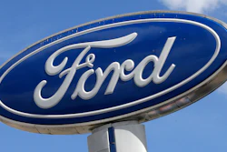 Ford Logo