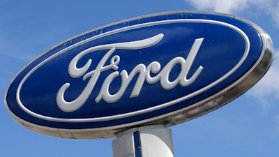 Ford Logo