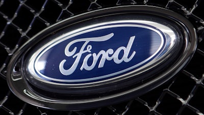 Ford Logo 96