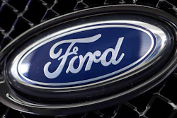 Ford Logo 96
