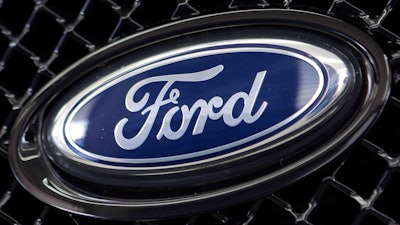 Ford Logo 96