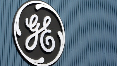 Ge Logo