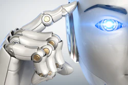 Machine Learning Robot Cyborg