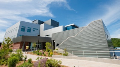 The Great Lakes Research Center at Michigan Technological University.