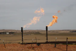 Natural Gas Flaring