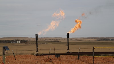 Natural Gas Flaring