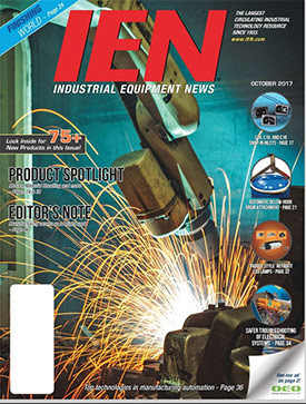 IEN Magazine October 2017