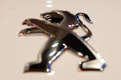 Peugeot Logo