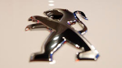 Peugeot Logo