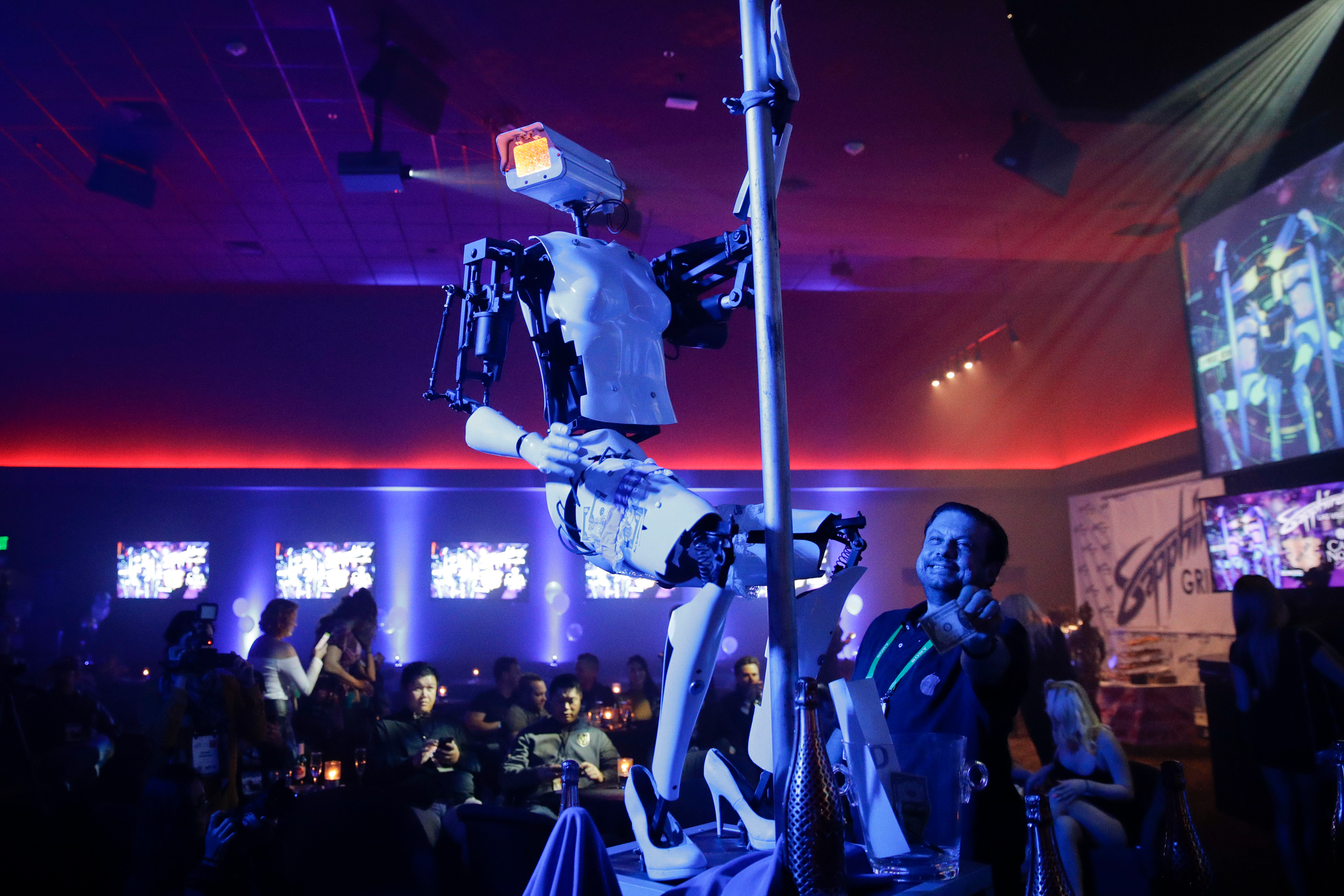 Robot Strippers a Window Into the Future Industrial Equipment News