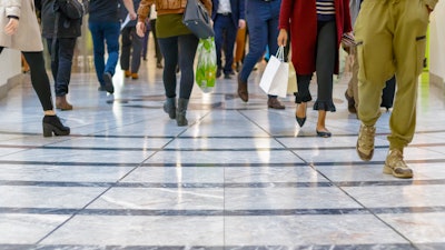 Floor sensors may be tracking your movements at brick-and-mortar stores.