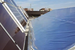 Now that panel costs in U.S. will go up, will reflectors make a comeback?