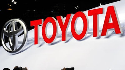 Toyota Logo