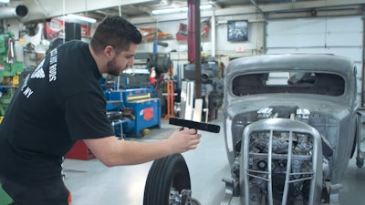 Watch the video below to see how Tucci Hot Rods is using 3D printing to create custom car parts.