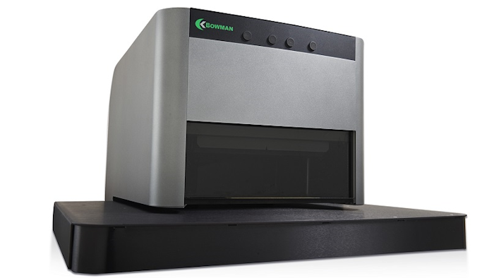 Benchtop XRF Instrument From: Bowman Industrial Equipment News (IEN)