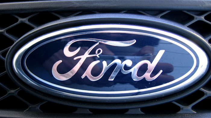 Ford Logo Wiki