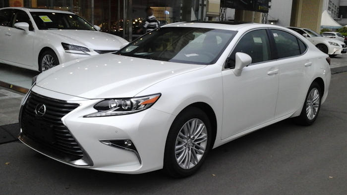 Lexus Es Wiki