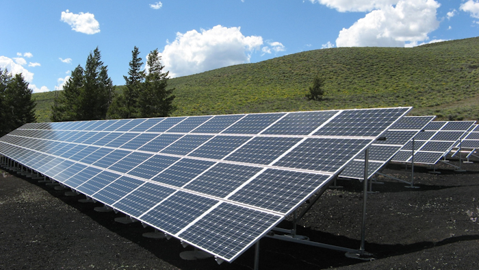 Solar Panels Pexels
