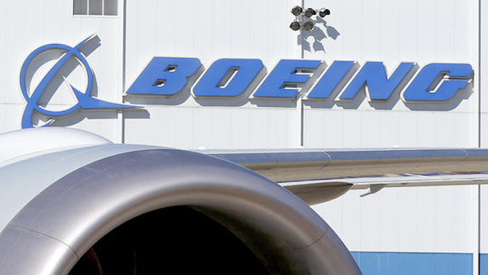 Boeing Engine