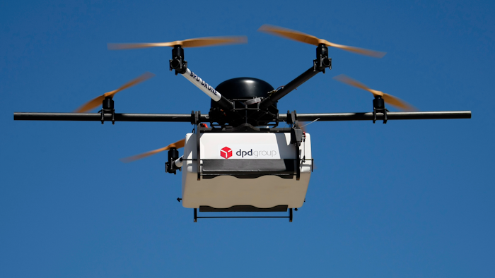 Could drone delivery help the environment?