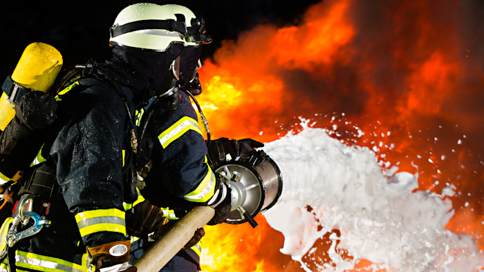 Fire Fighting Foam