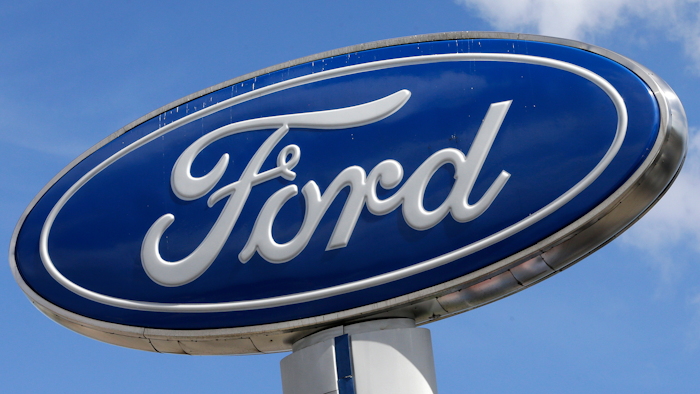 Ford Logo