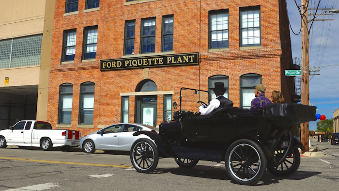 Ford Piquette Plant