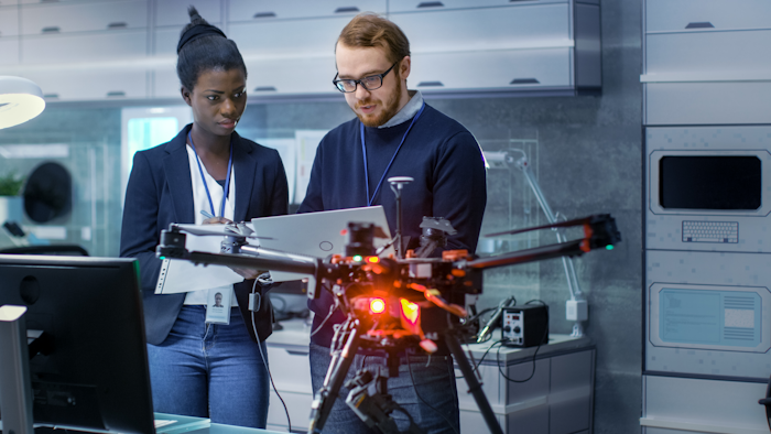 Stem Drone