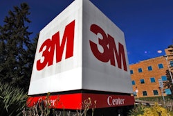 This undated photo shows 3M in St. Paul, Minn. Minnesota officials will soon try to convince a jury that manufacturer 3M Co. should pay the state $5 billion to help clean up environmental damage that the state alleges was caused by pollutants the company dumped for decades. The long-awaited trial begins Tuesday, Feb. 20, 2018, in Minneapolis.