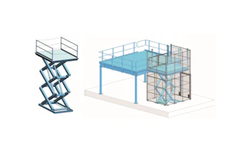 Advance Lifts Sized