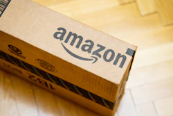 Amazon Logotype Printed On Cardboard Box 000085850561 Small