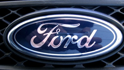 Ford Logo Wiki