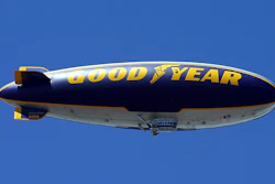 Goodyear Blimp