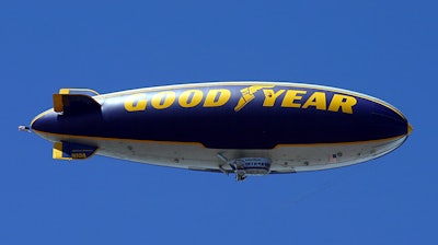 Goodyear Blimp