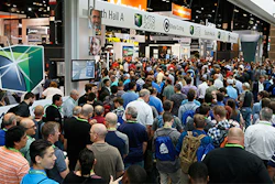Imts2016 Attendance