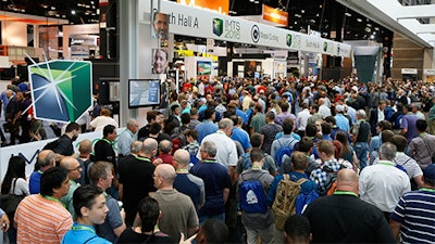 Imts2016 Attendance