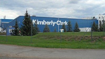 Kimberly Clark Wiki