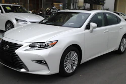 Lexus Es Wiki