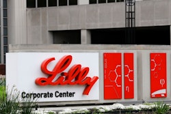 This April 26, 2017, file photo shows the Eli Lilly & Co. corporate headquarters in Indianapolis. Preliminary research published Dec. 21, 2017, in the Journal of Diabetes Science and Technology, suggesting that some diabetes patients may be injecting medicine that has partially disintegrated is causing concern even as serious questions are raised about the research itself. The small study tested insulin solutions in vials bought at multiple pharmacies, including insulin made by Novo Nordisk and Eli Lilly and Co. The makers stand by their products, saying they meet strict government quality regulations.