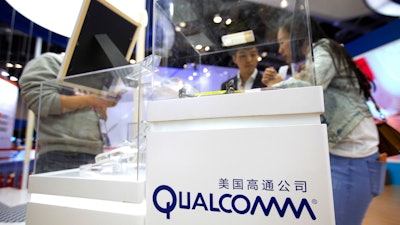 Broadcom is boosting its buyout offer for Qualcomm to more than $121 billion in cash and stock.