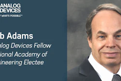 Analog Devices’ Bob Adams Named to National Academy of Engineering.