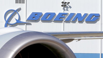 Boeing Engine